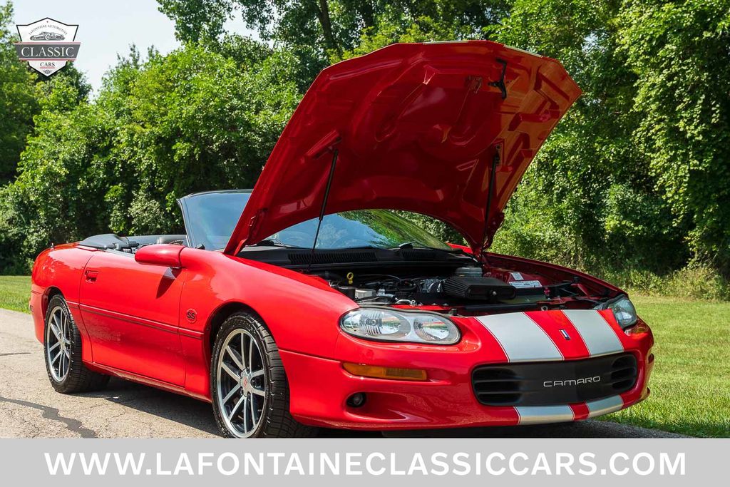 2002 Chevrolet Camaro 197