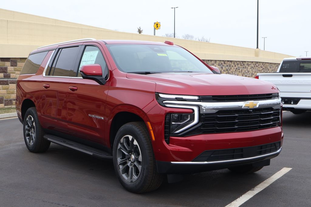 Thumbnail: 2026 Chevrolet Suburban - 10