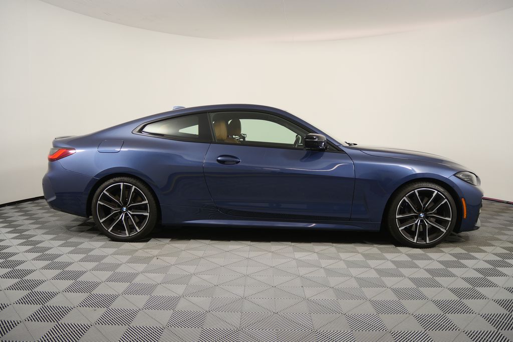 Thumbnail: 2022 BMW 4 Series - 2