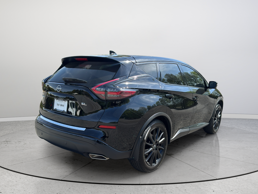 Used 2024 Nissan Murano SL 4D Sport Utility