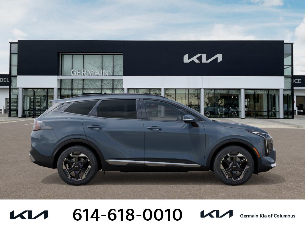 New 2027 Blue Kia S image 10