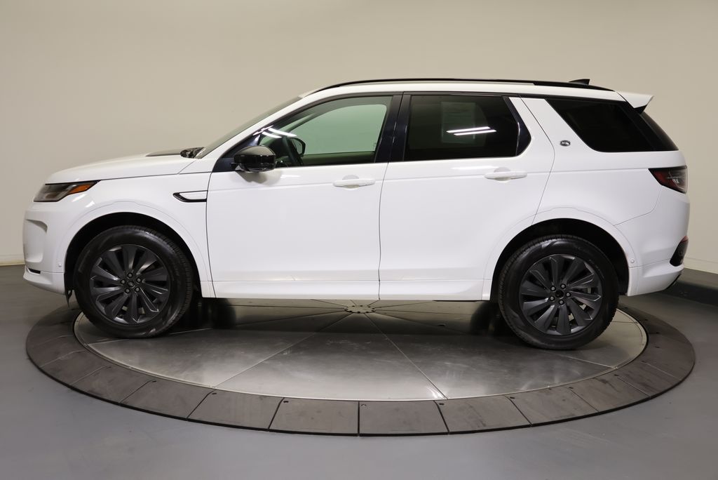 Thumbnail: 2025 Land Rover Discovery Sport - 2