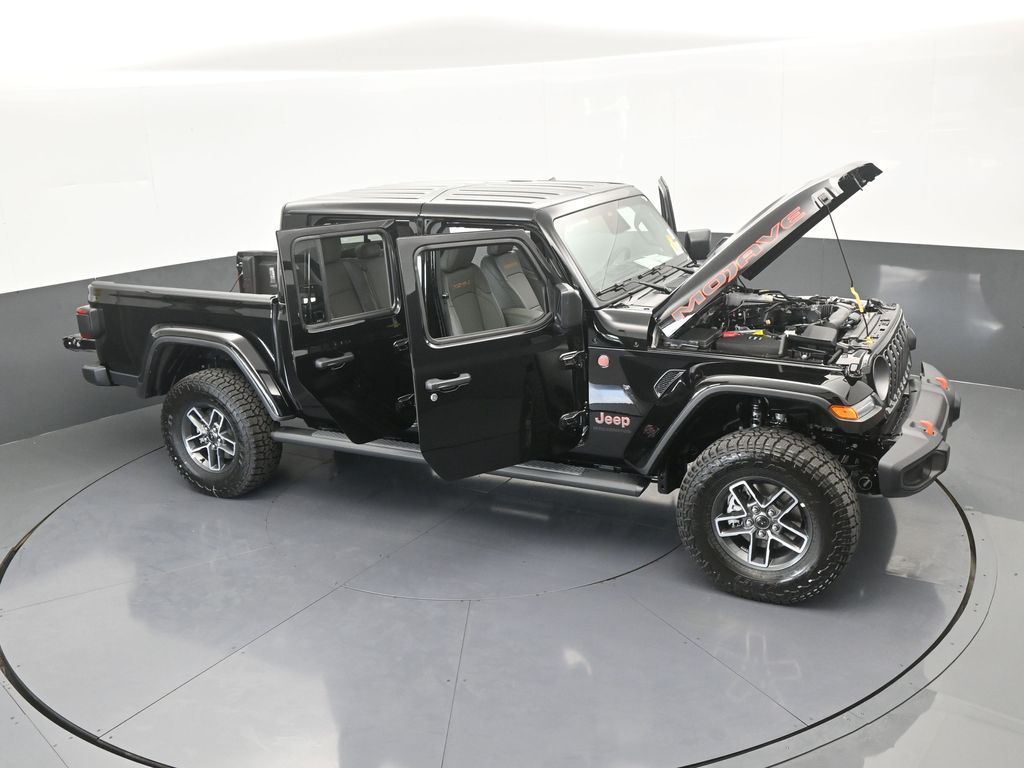 New 2026 Black Clearcoat Jeep Mojave image 67