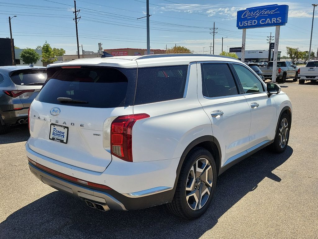 2024 Hyundai Palisade Limited - 9