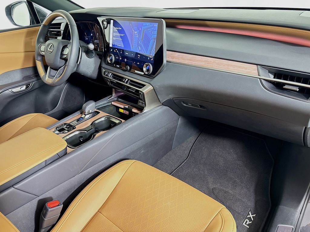 Thumbnail: 2025 Lexus RX - 30