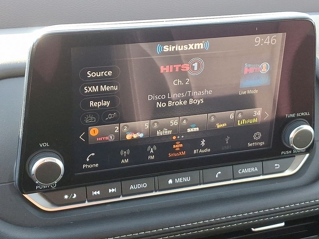 Thumbnail: 2022 Nissan Rogue - 17