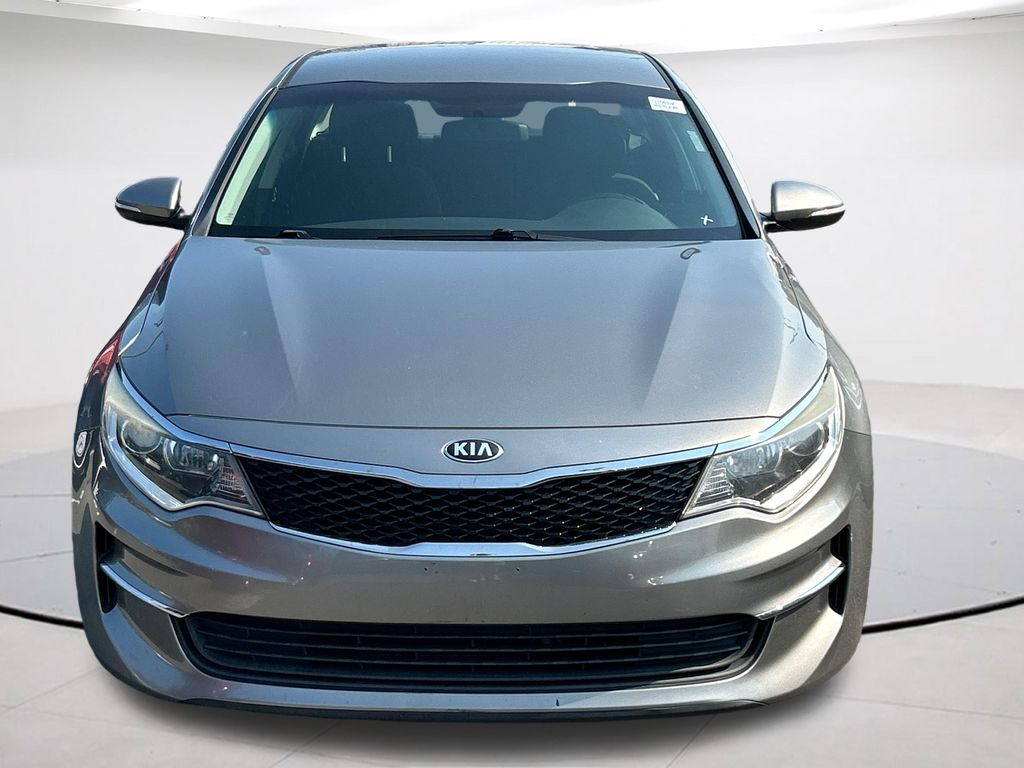 Used 2016 Kia Optima LX with VIN 5XXGT4L1XGG087299 for sale in Falls Church, VA