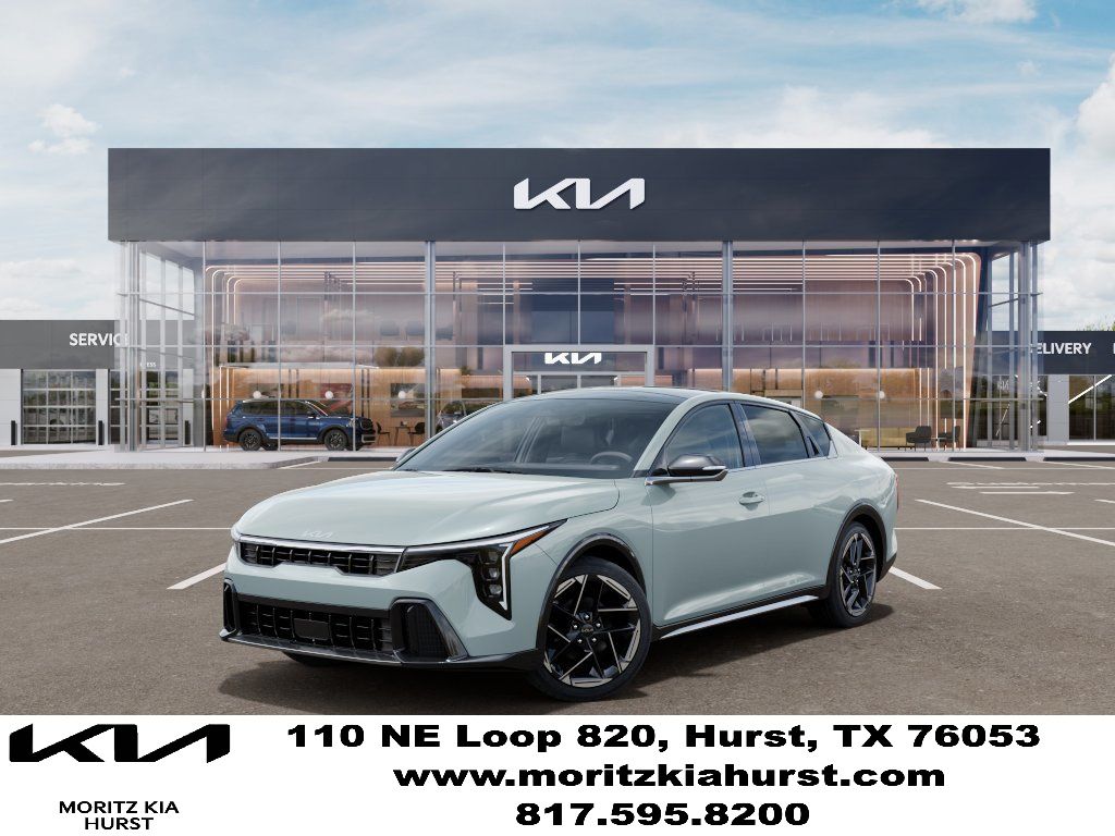 2026 Kia K4