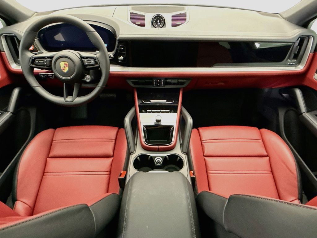 New 2026 White/off-white Porsche  image 15