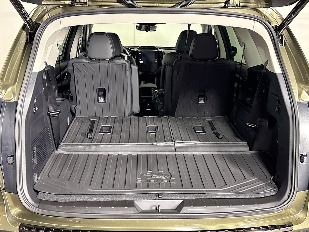 2025 Subaru Ascent Onyx Edition Touring