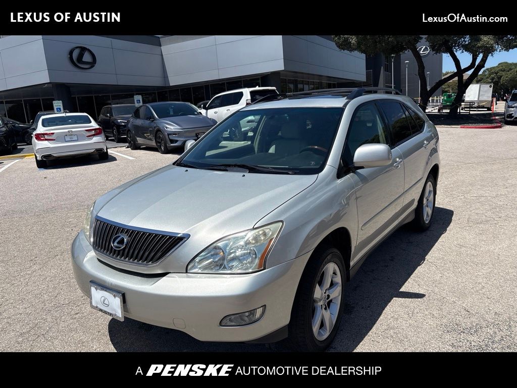 2004 Lexus RX 330 -
                  Austin, TX