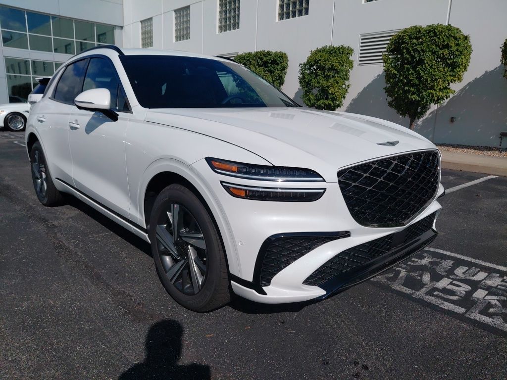 Thumbnail: 2026 Genesis GV70 - 9