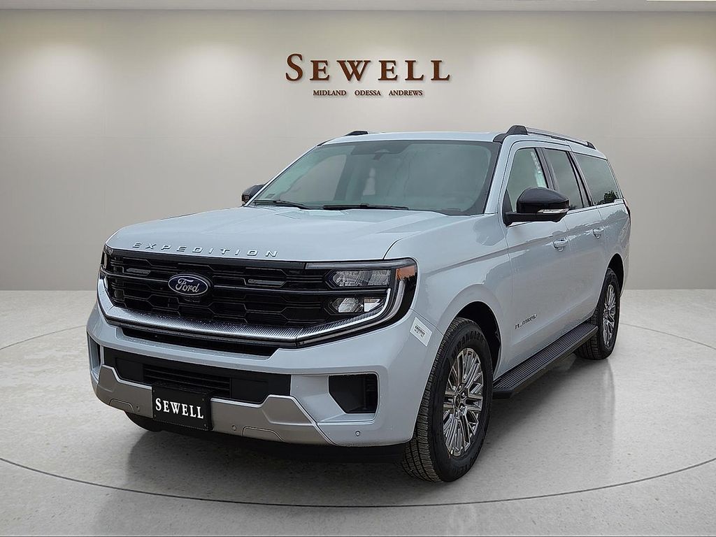 2026 Ford Expedition Max Platinum