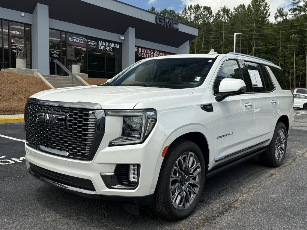 2024 GMC Yukon Denali Ultimate
