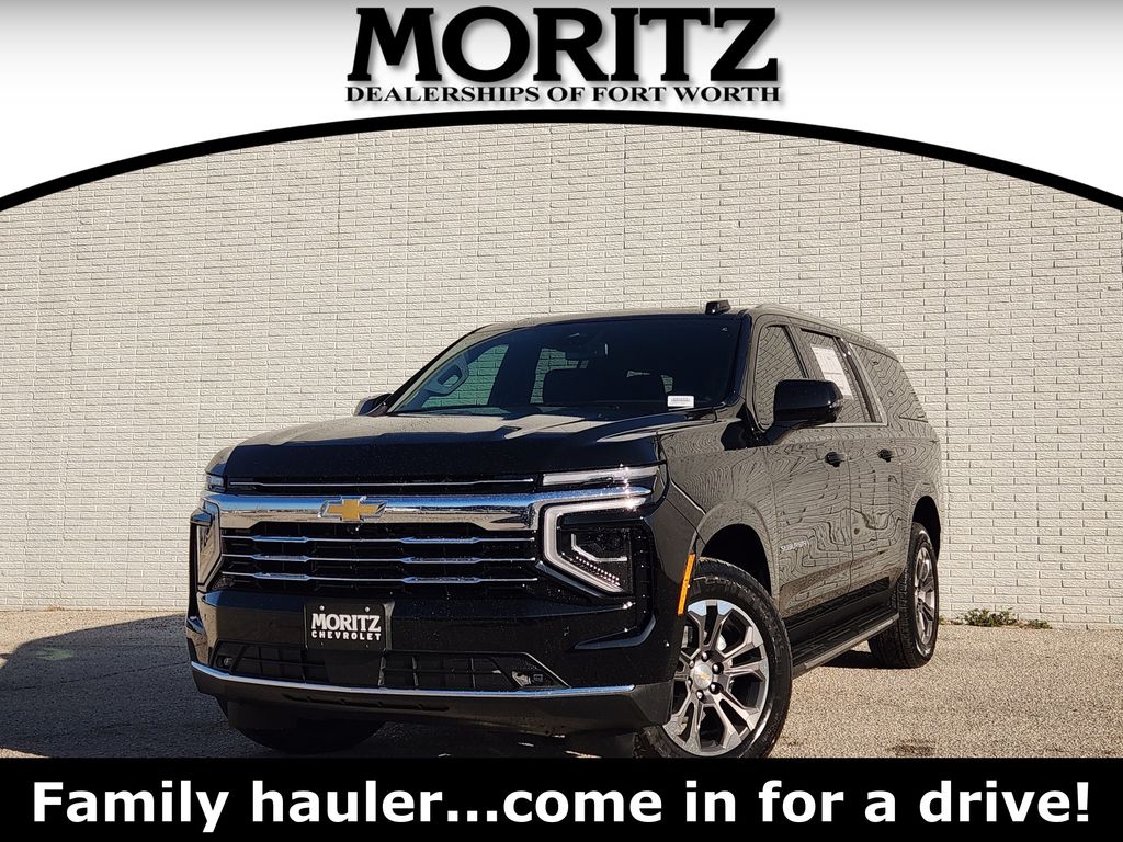 2026 Chevrolet Suburban LT 4WD