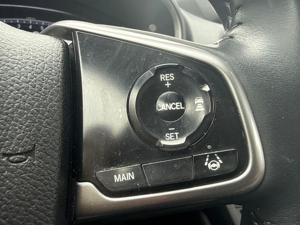 Certified Used 2020 Red Honda EX-L image 13
