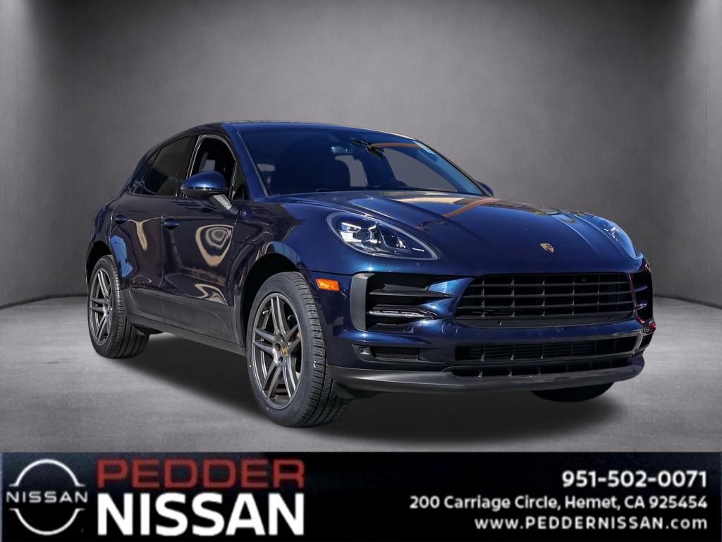2019 Porsche Macan Base