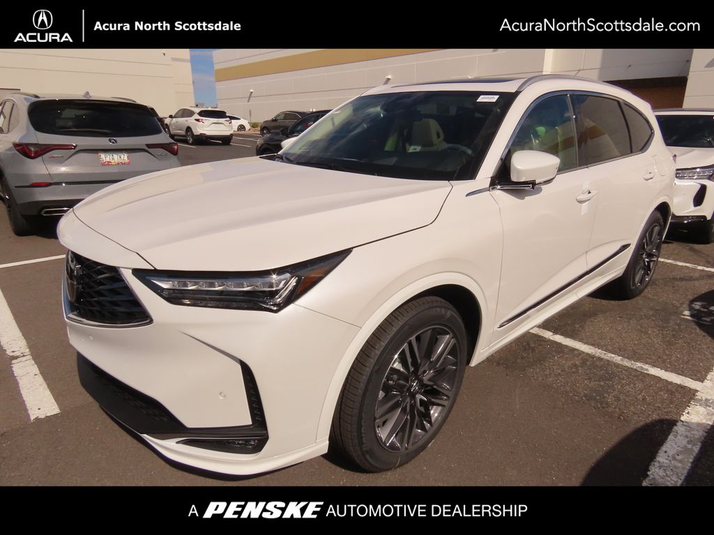 Thumbnail: 2026 Acura MDX - 1