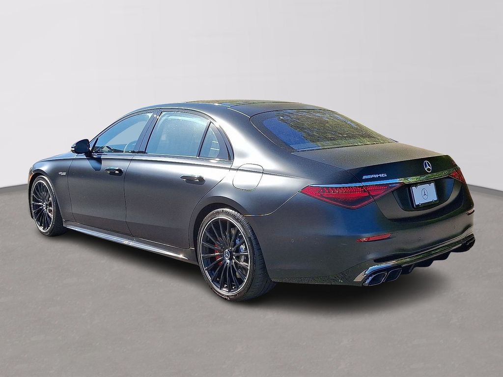 Thumbnail: 2026 Mercedes-Benz S-Class - 4