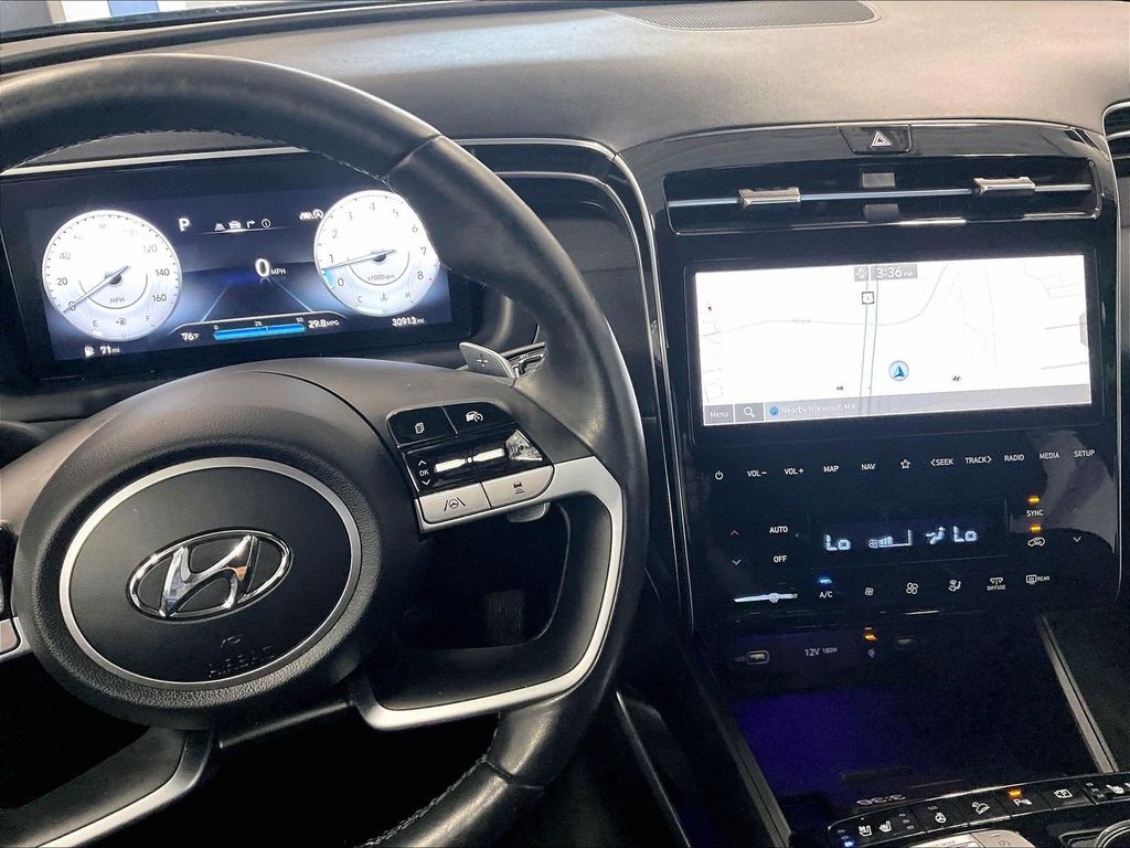 2024 Hyundai Tucson — photo 19