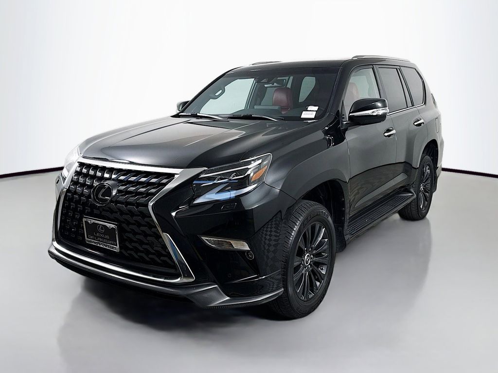 Thumbnail: 2023 Lexus GX - 1