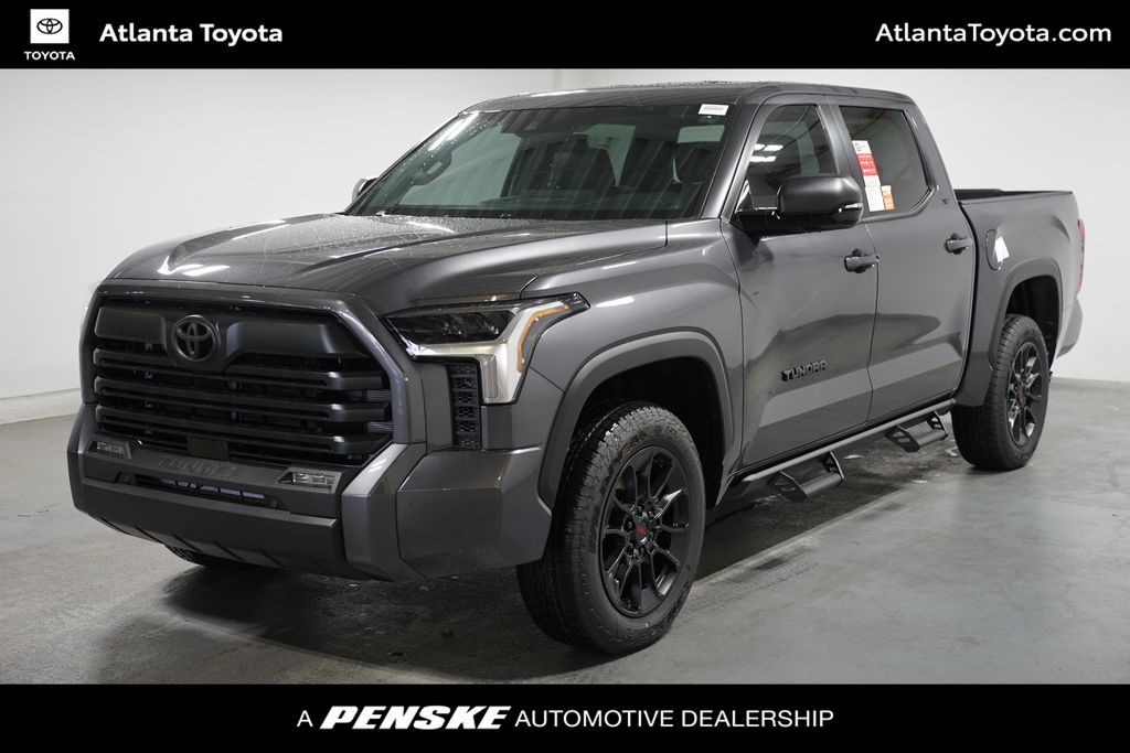 2025 Toyota Tundra SR5 -
                Duluth, GA