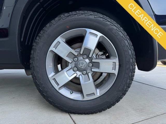 2025 Honda Ridgeline RTL Black at AutoSavvy Houston Southwest