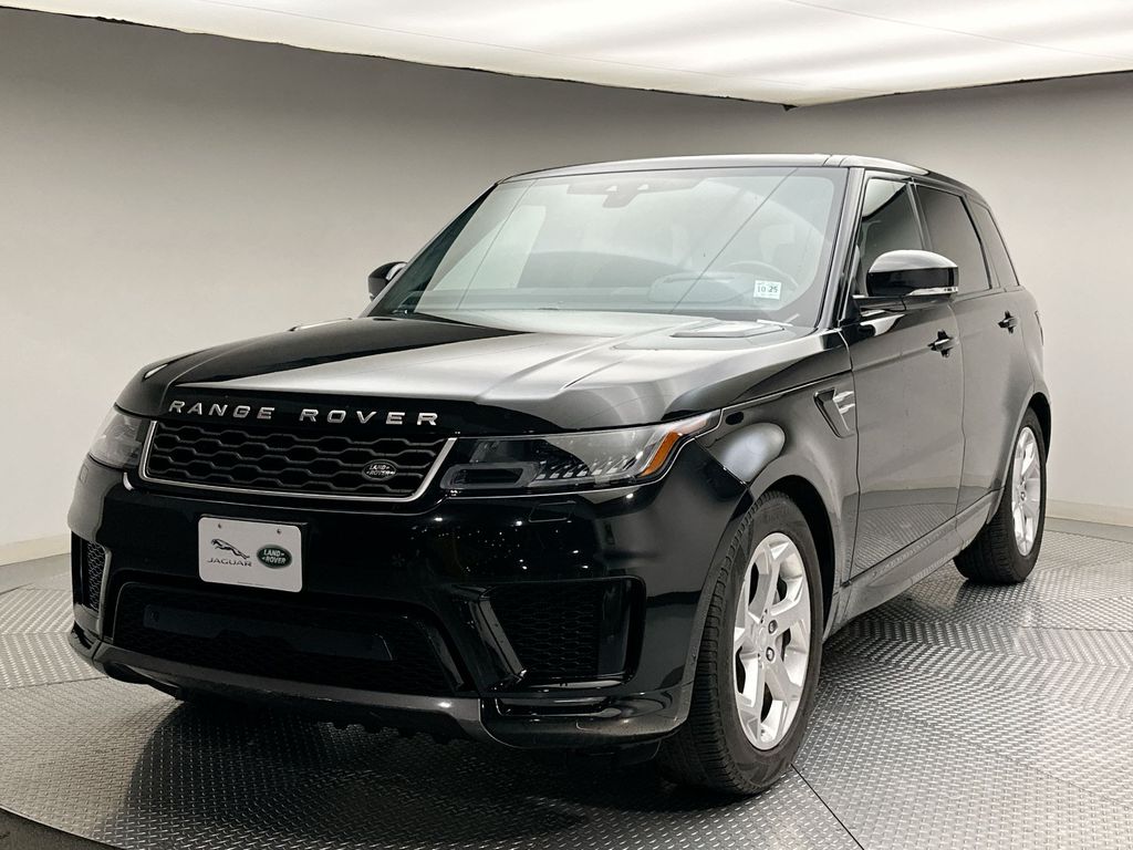 2020 Land Rover Range Rover Sport HSE -
                Englewood, NJ