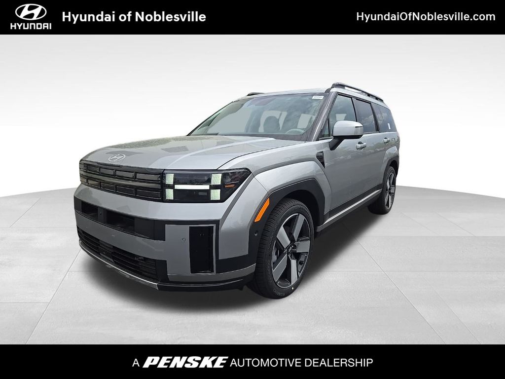 2025 Hyundai Santa Fe Limited -
                Noblesville, IN