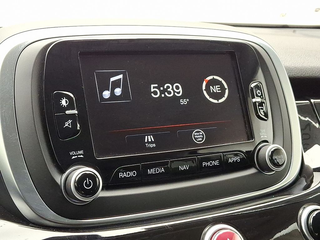 2016 Fiat 500X Lounge 19