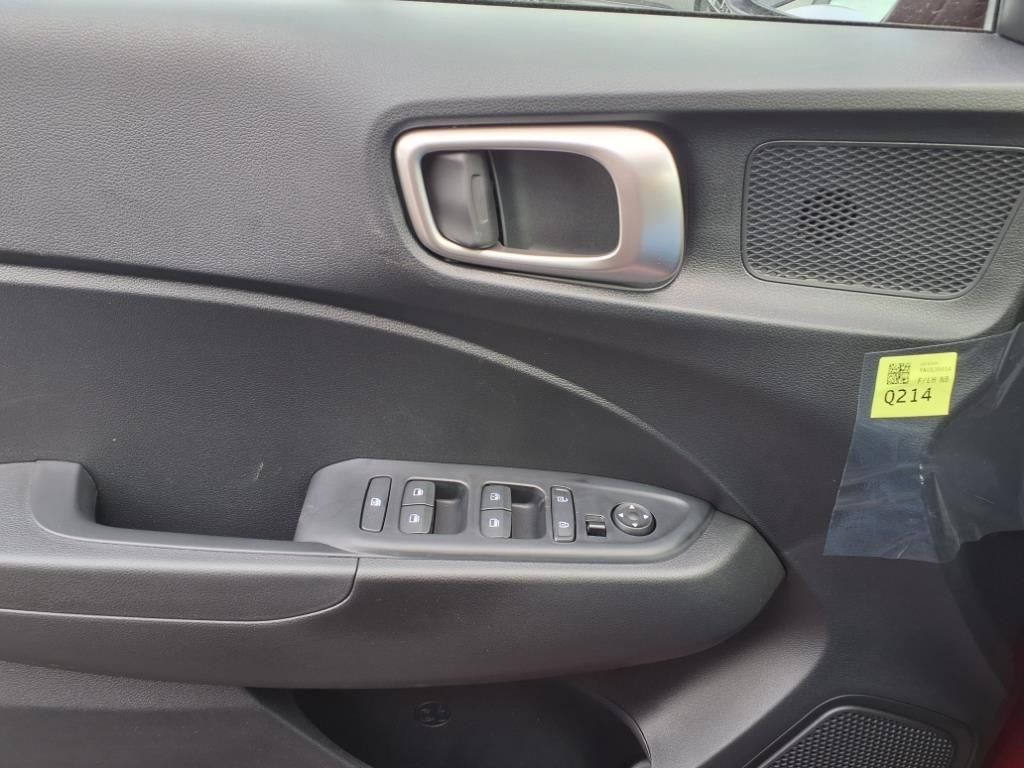 2025 Hyundai Venue SEL Red at Baytown Hyundai