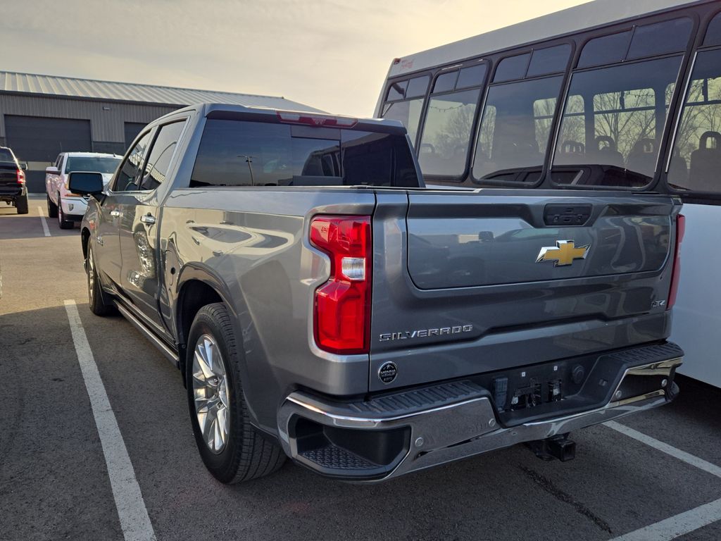 Used 2022 Chevrolet Silverado 1500 LTD For Sale in Farmington, AR