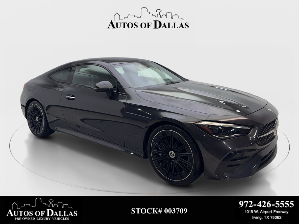  2024 Mercedes-Benz CLE 450 4MATIC   