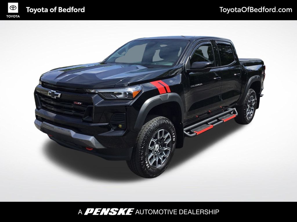 Thumbnail: 2023 Chevrolet Colorado - 1