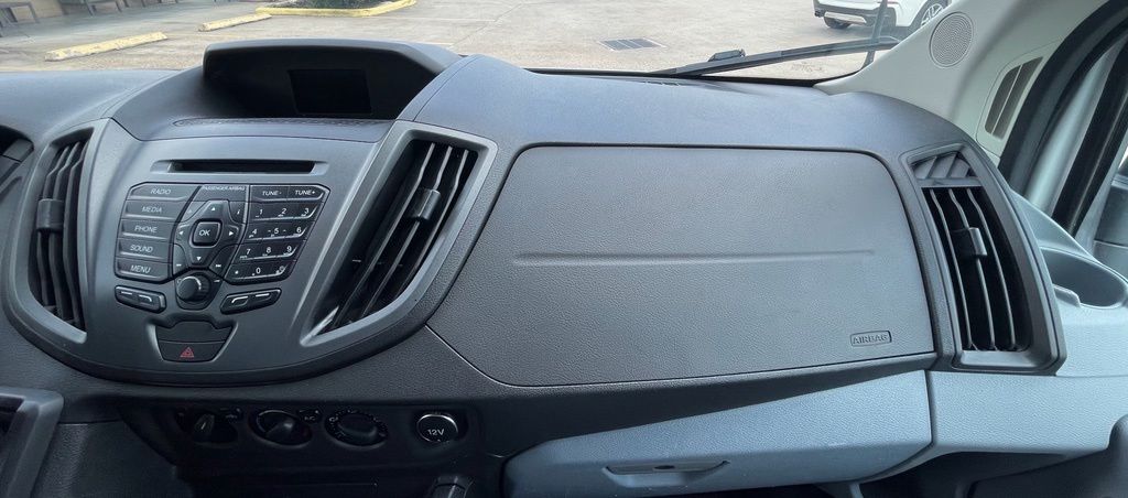 2019 Ford Transit-250 Base White at Autostrade