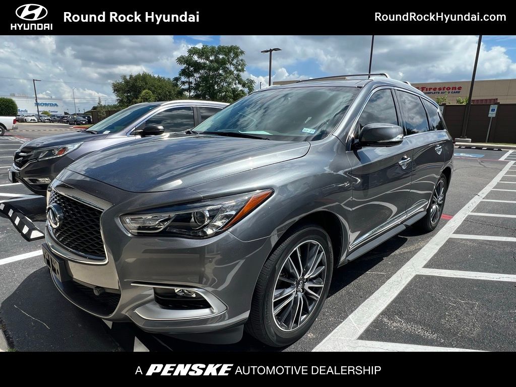 Thumbnail: 2016 INFINITI QX60 - 1