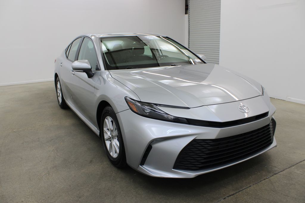used 2025 Toyota Camry car, priced at $27,991