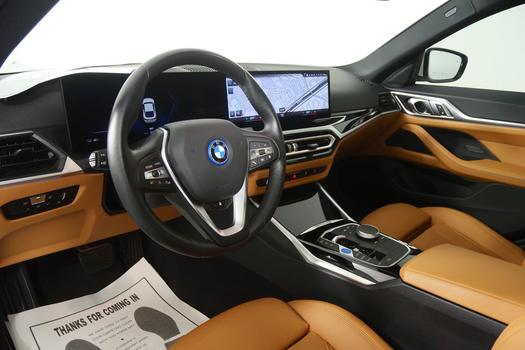 Thumbnail: 2023 BMW i4 - 13