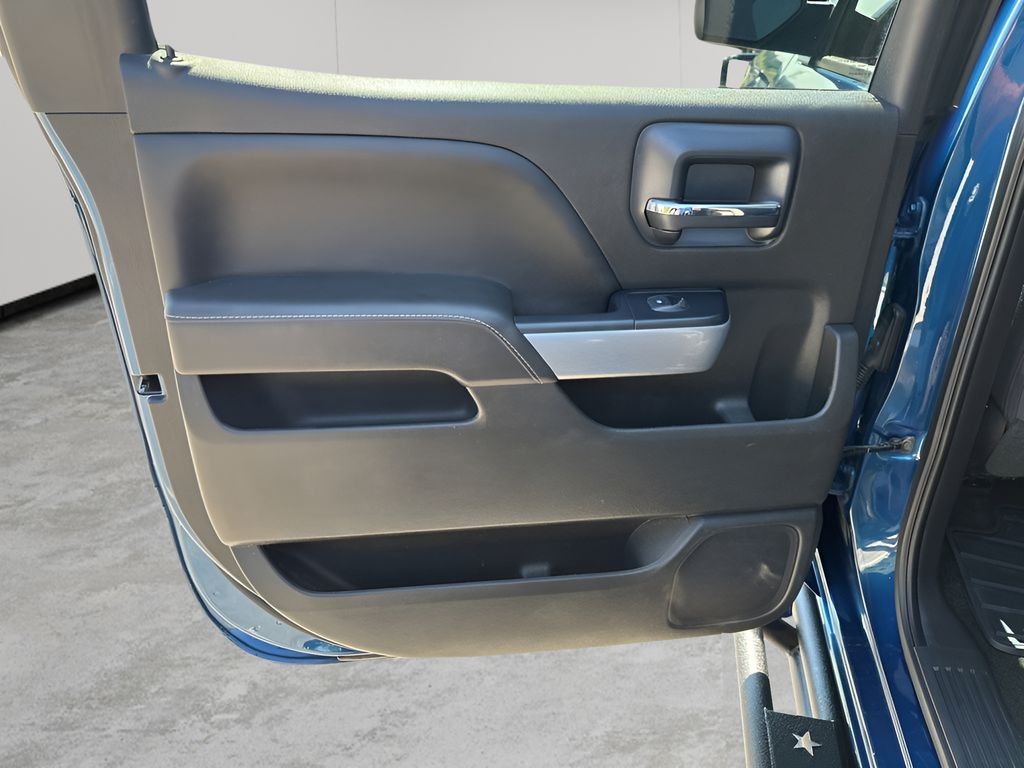 Used Car 2018 Chevrolet Silverado 1500  Lt For Sale Under $25,000 In Austin, Texas