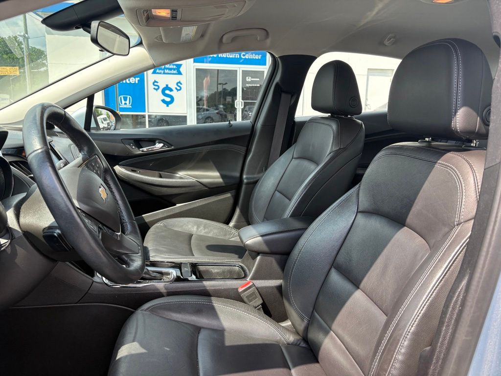 2017 Chevrolet Cruze Premier Auto