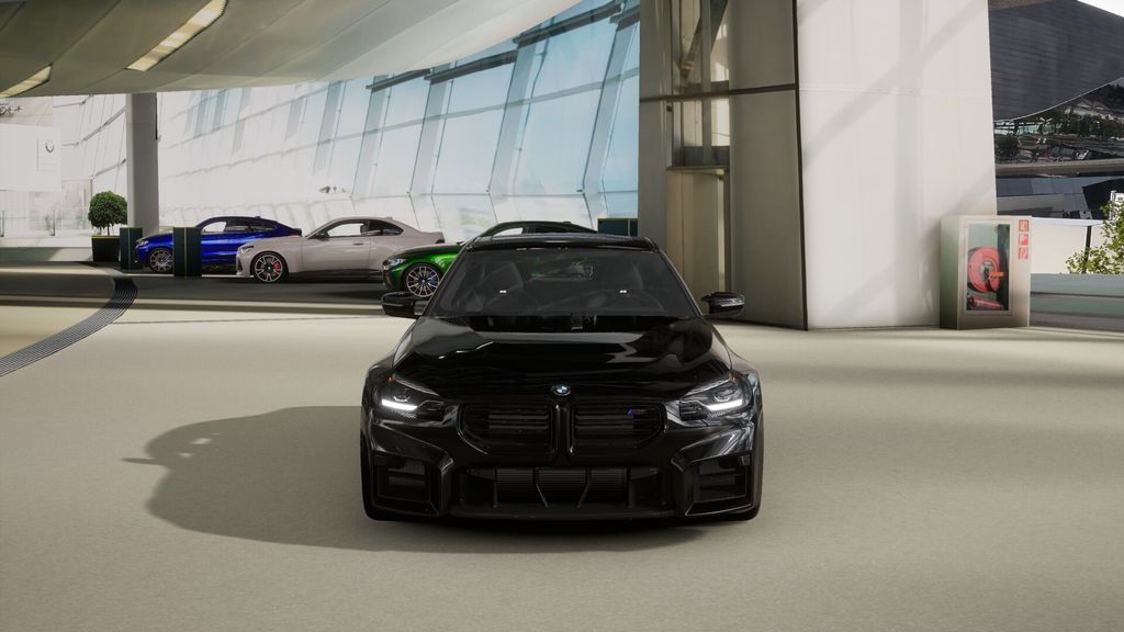 Thumbnail: 2025 BMW M2 - 3
