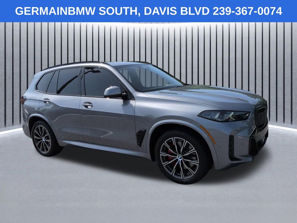 Certified Used 2024 Gray BMW sDrive40i image 3