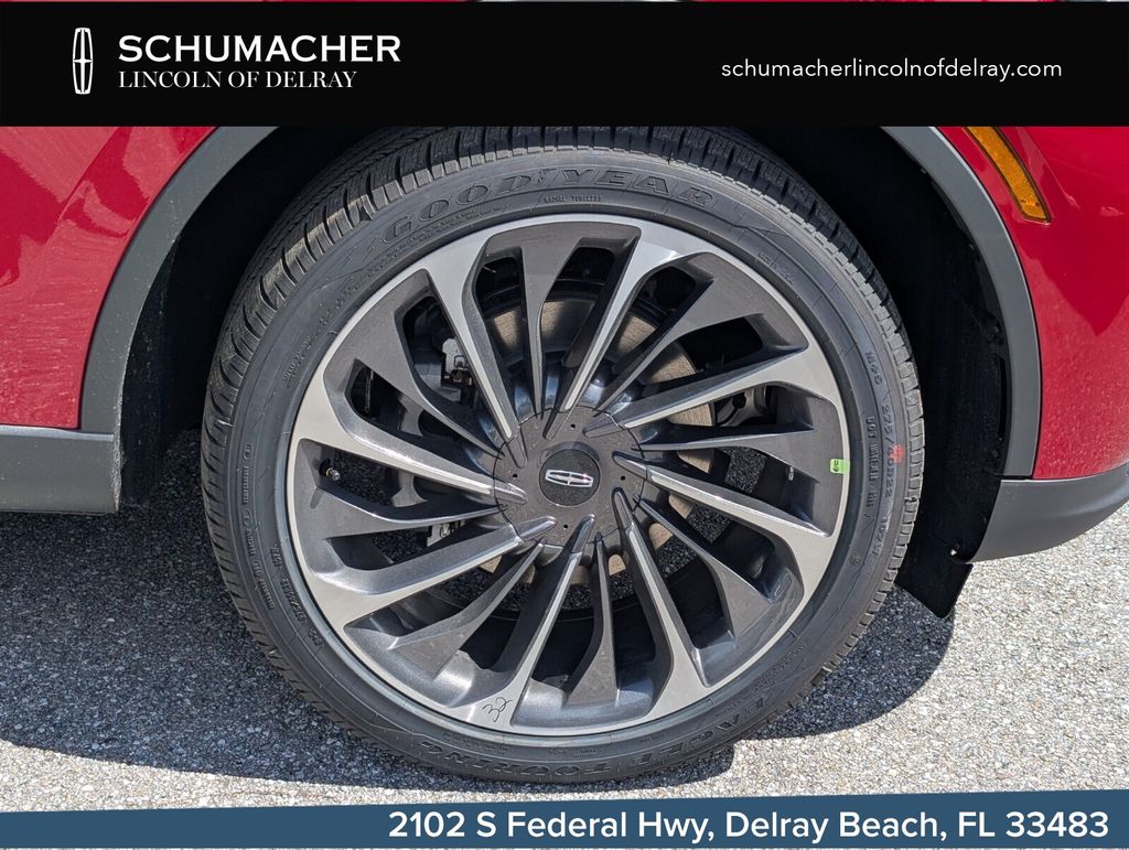 new 2026 Lincoln Aviator car, priced at $73,738