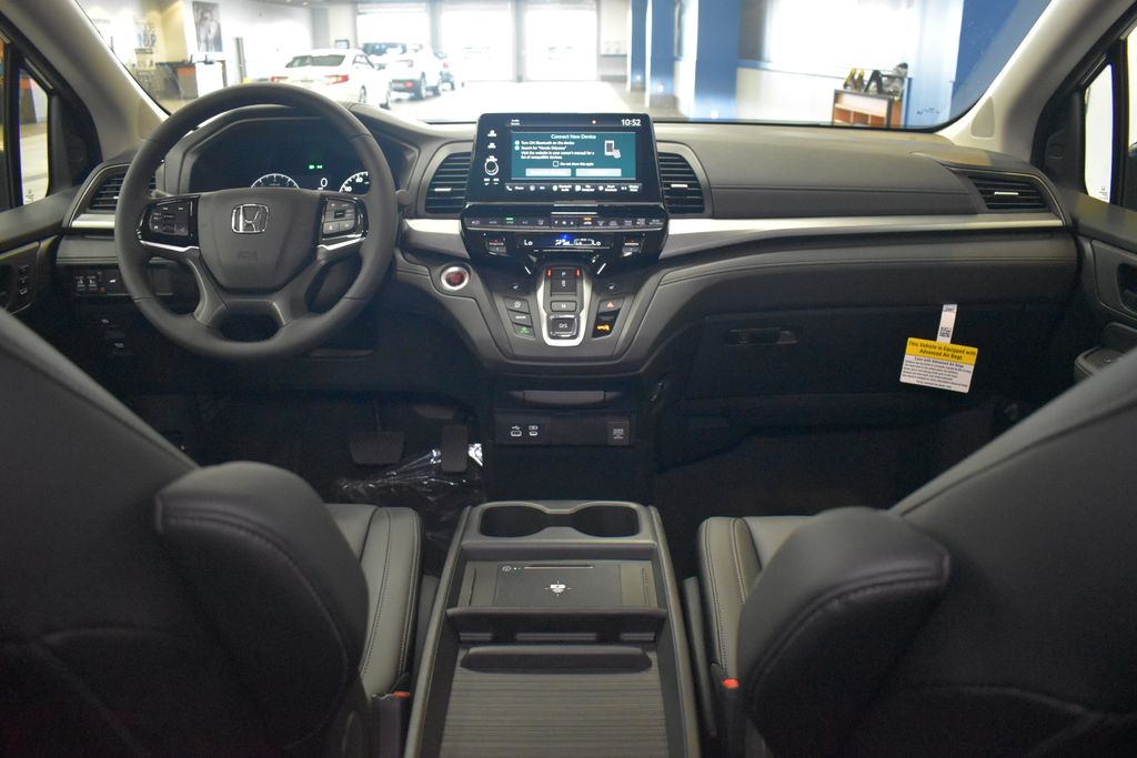 2025 Honda Odyssey EX-L 10