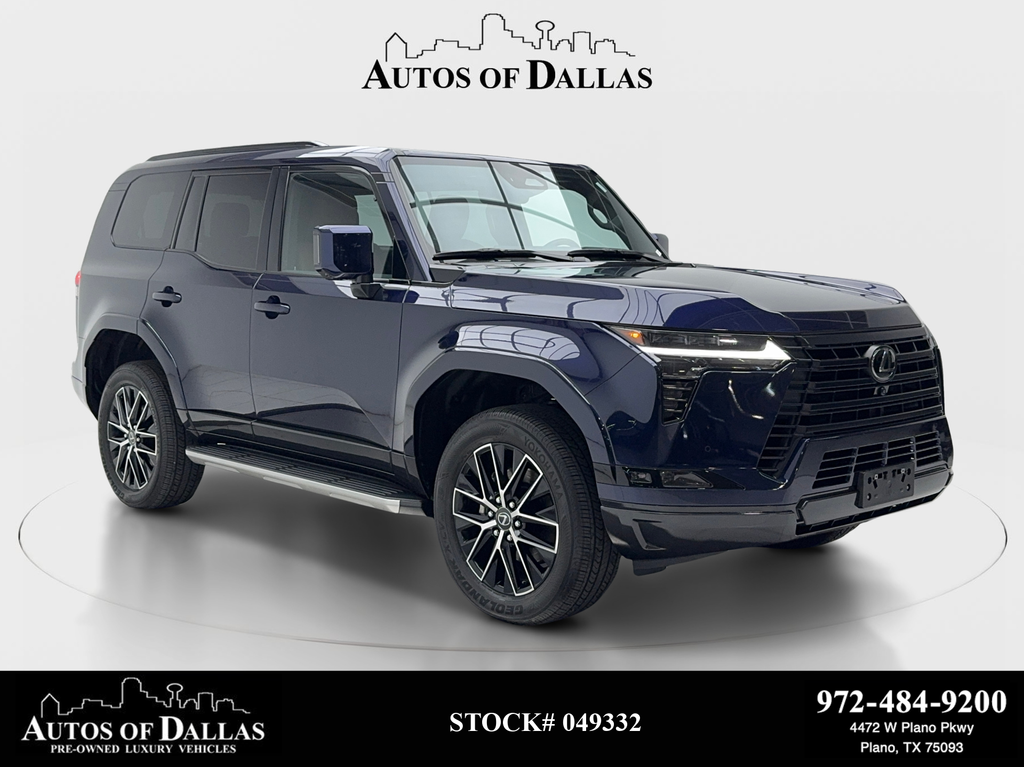 Mica 2025 Lexus GX SUV / Crossover All-Wheel Drive Automatic