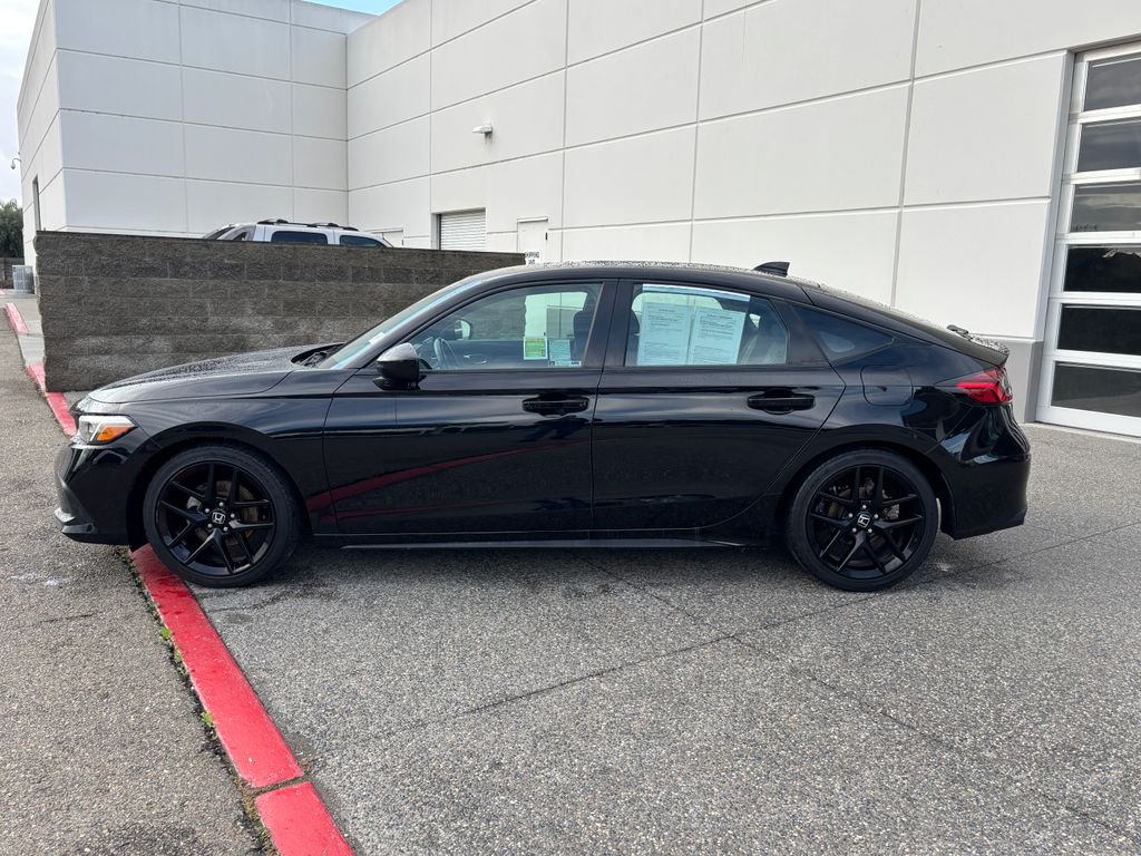 Thumbnail: 2022 Honda Civic - 8