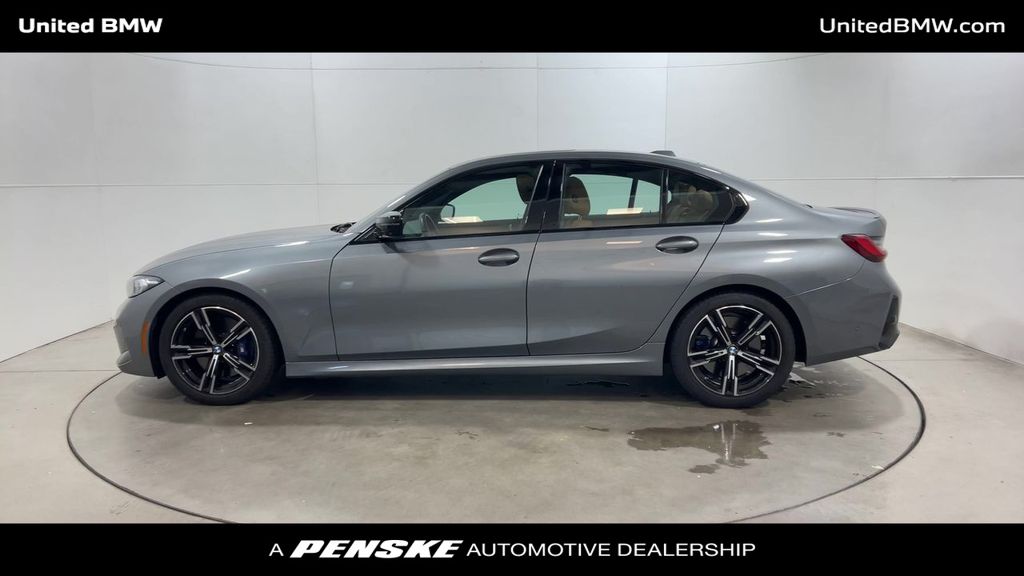 Thumbnail: 2024 BMW 3 Series - 5