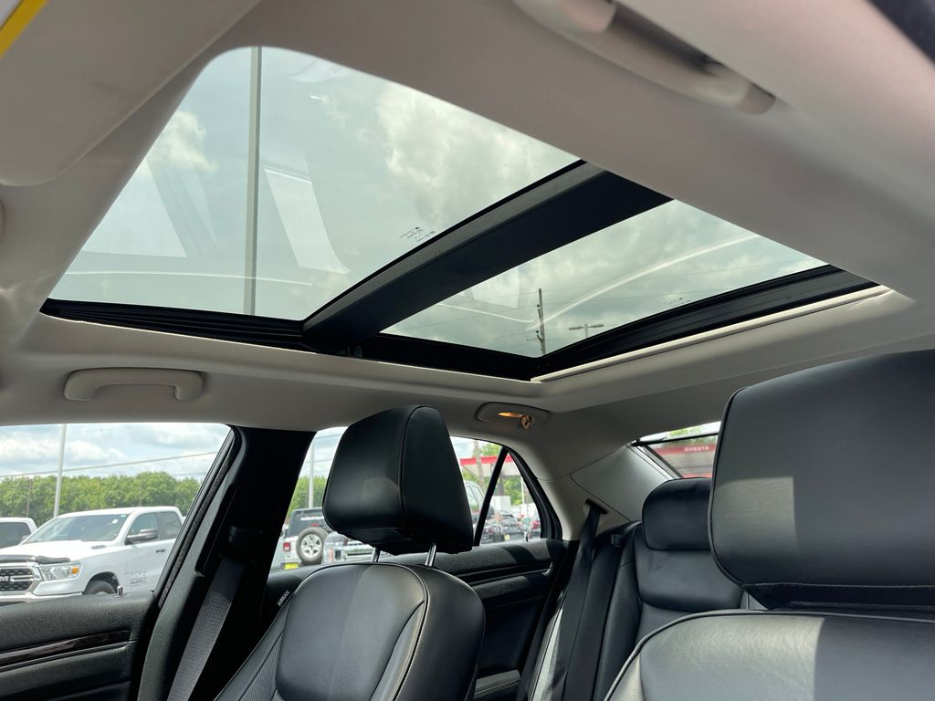 used 2016 Chrysler 300 car, priced at $11,200