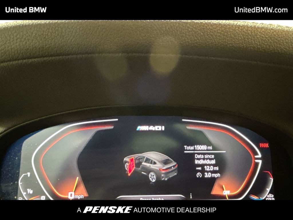 Thumbnail: 2024 BMW X4 - 15