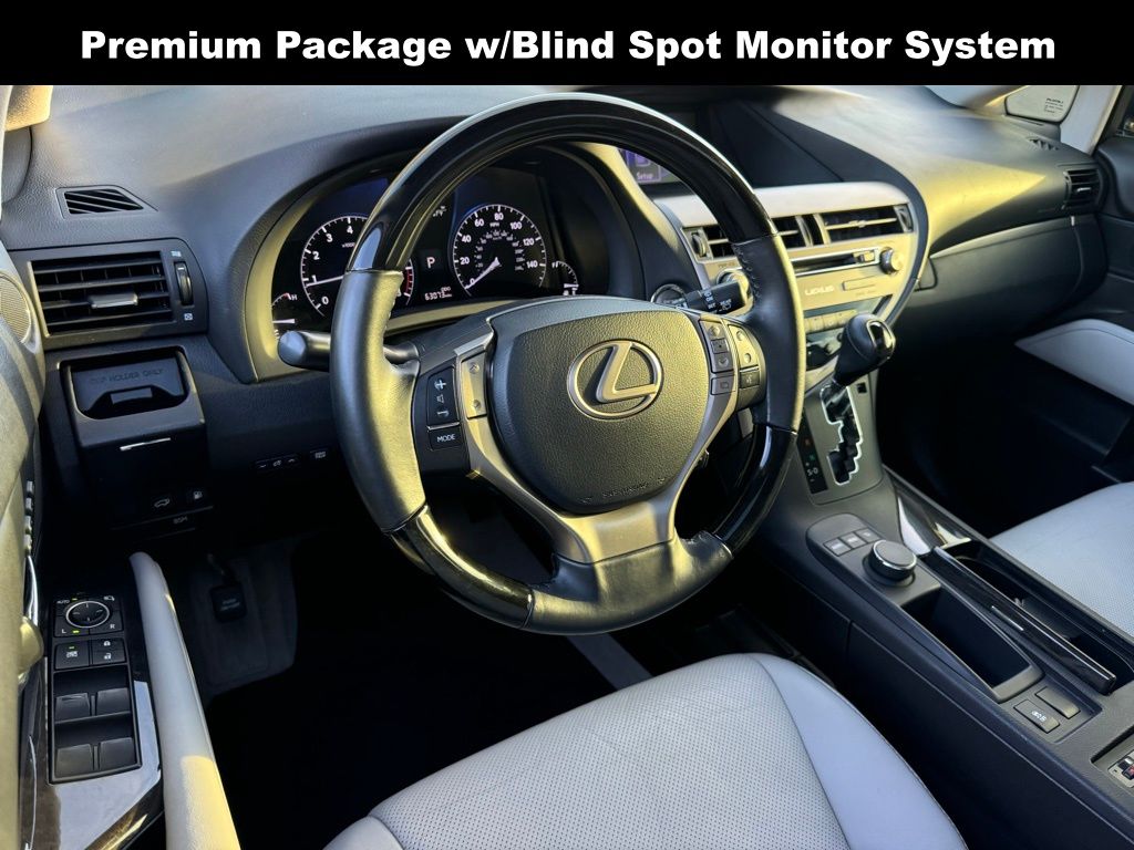 2015 Lexus RX 350 3